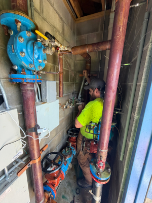Municipal Plumbing in La Vista, Nebraska