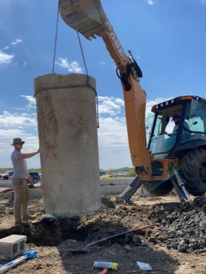 Drain & Sewer in La Vista, Nebraska