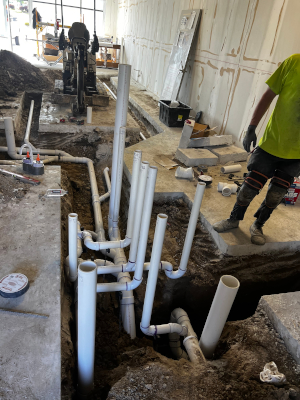 Plumbing Services in La Vista, Nebraska