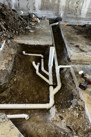 Remodeling Plumbing in La Vista, Nebraska