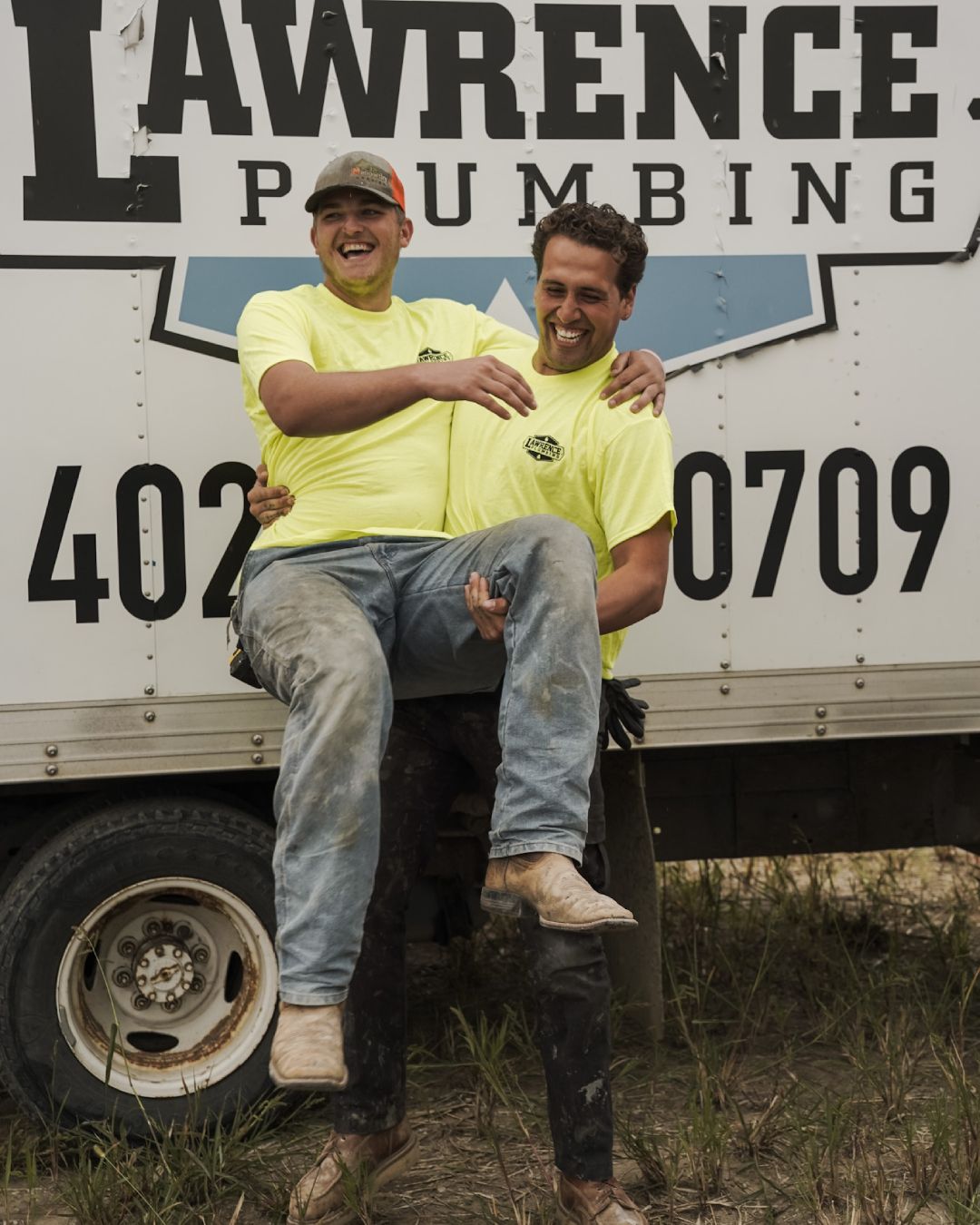 Lawrence Plumbing, LLC